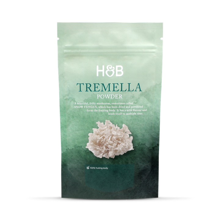 Holland & Barrett Tremella Mushroom Powder 100g